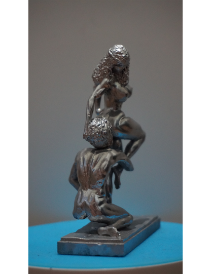 Intertwined Desires - Sculpture and Tabletop Decoration Transgender Trans Statue