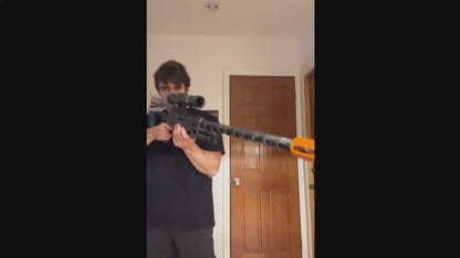 Fallout 3 Sniper Rifle Replica 308, Realistic Size, New Vegas