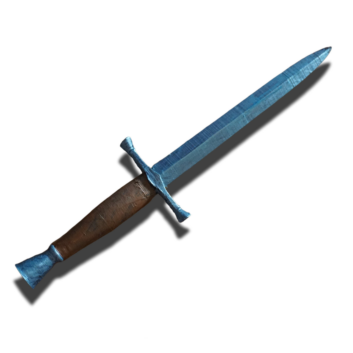 Miniature Dagger Replica, 1:6 Scale ABS Resin, Display Or Tabletop Game Prop