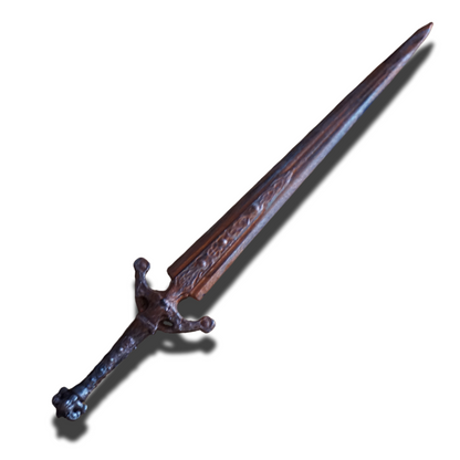 Mini Ordovis's Greatsword Non functional Durable Plastic Replica Cosplay Piece