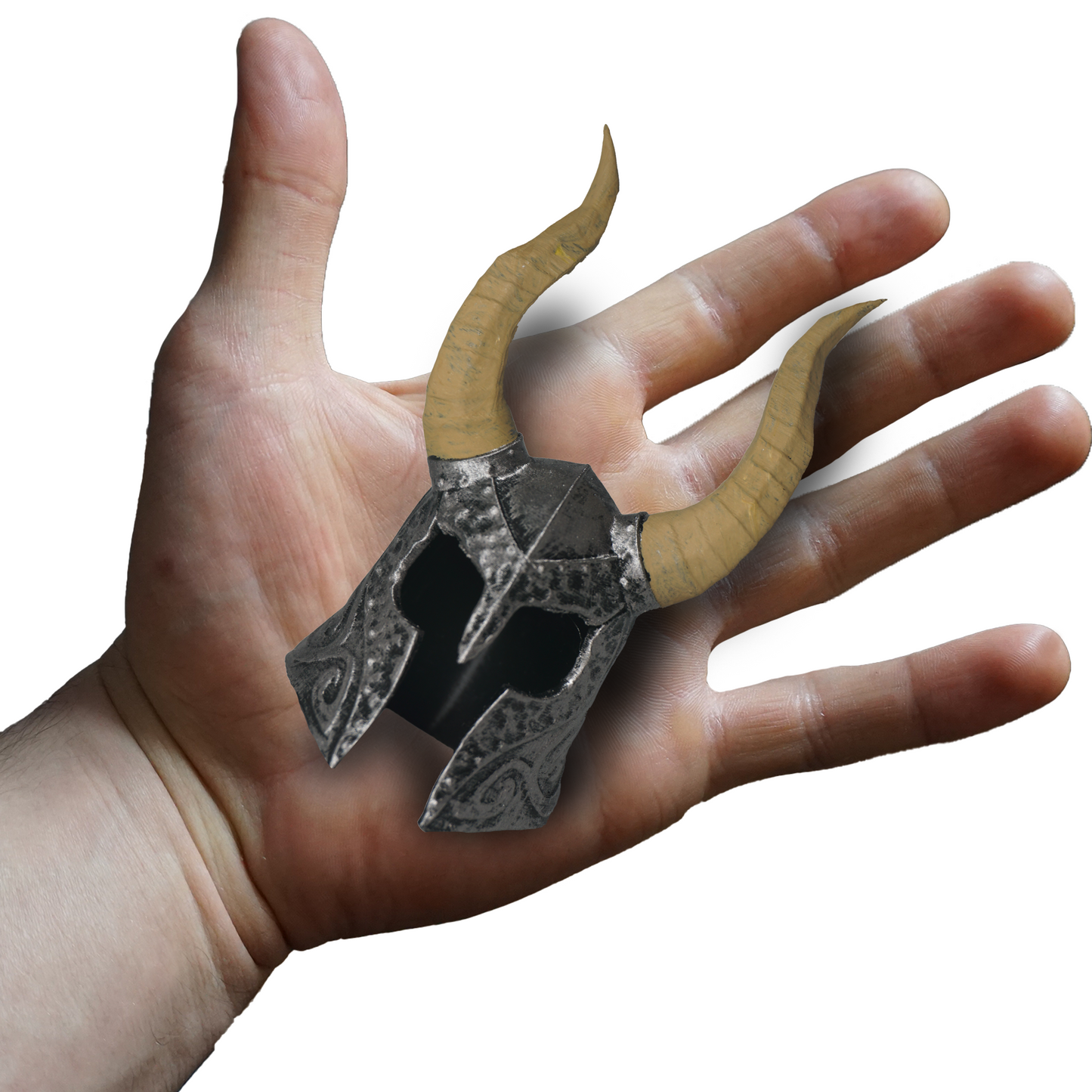 Mini Helm of Draugr Replica